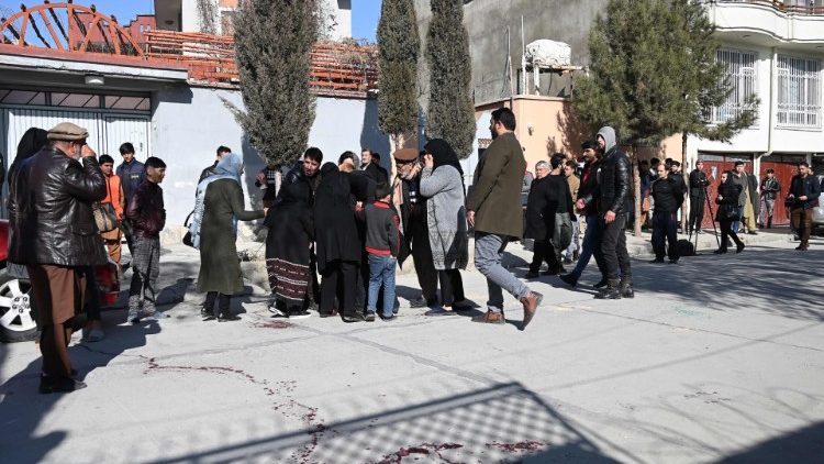 Afghanistan, Kabul, i parenti delle due giudici uccise ieri