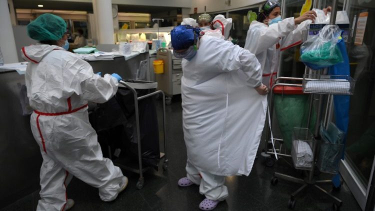 España #coronavirus: Obispos de Extremadura preocupados por el aumento de contagios.