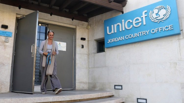 Sede Unicef-Giordania