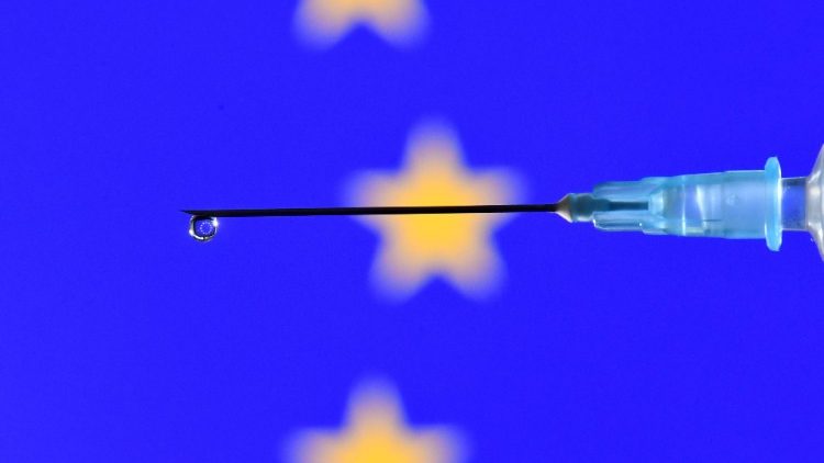 The European Union fears delays in anti-covid vaccine supplies could hamper vaccination campaigns in the bloc