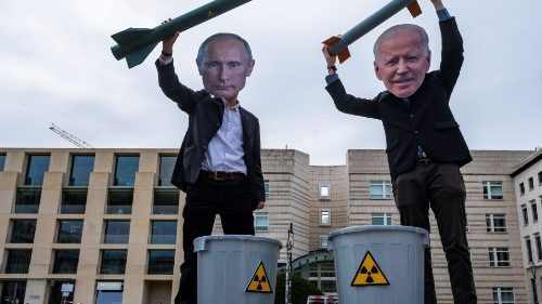 USA/Russland: New-Start Abkommen zur Abrüstung verlängert
