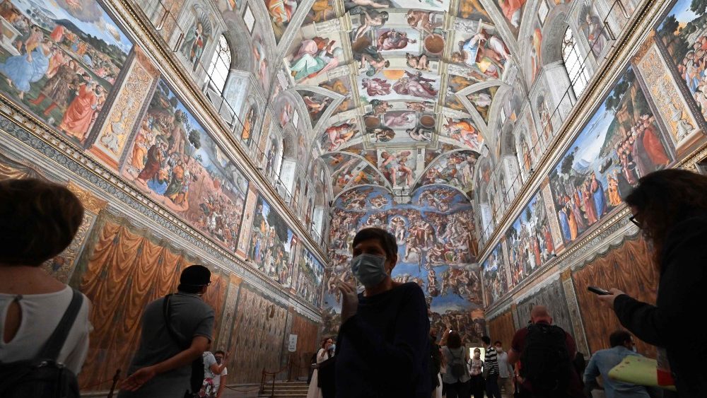 Nach 88 Tagen coronabedingter Schließung haben die Museen des Papstes endlich wieder ihre Tore geöffnet