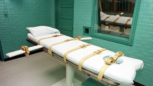 USA: Todeskandidat darf bei Hinrichtung christlichen Beistand haben