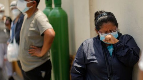 Campanha “Respira Peru”: Papa pede esforço para não deixar ninguém sozinho