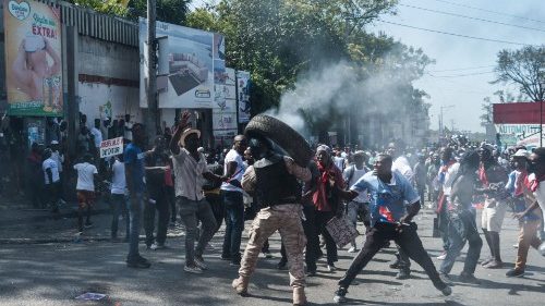 Haiti: Chaos, Gewalt und Sehnsucht nach Frieden