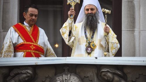 Eletto il nuovo Patriarca serbo ortodosso. Koch: rafforzare le relazioni tra le nostre Chiese