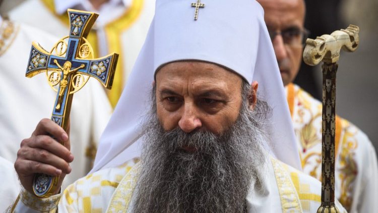 Der neue Patriarch von Belgrad