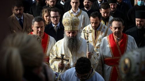 Serbien: Patriarch verurteilt Hass gegen Bosniaken