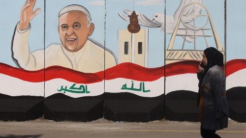 इराक में पोप की यात्रा हेतु अंतरधार्मिक पृष्टभूमि पर सीआरएस की तैयारी
