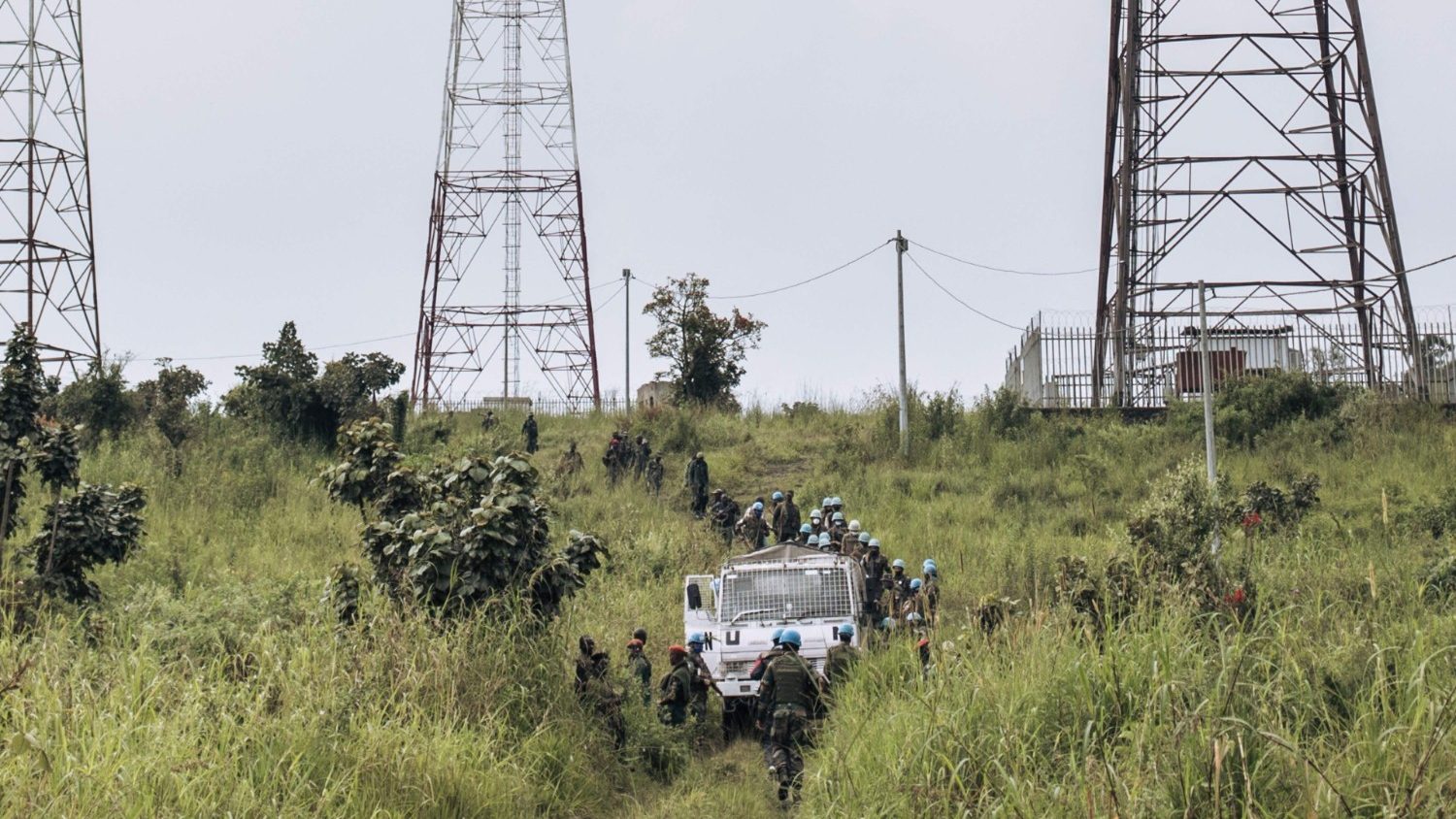 Congo drc:hakimu ambaye alikuwa akichunguza kifo cha attanasio ameuawa! - | vatican news