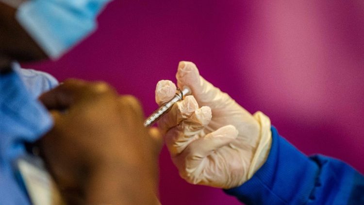 Impfen muss auch in Afrika schnell möglich sein