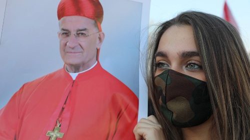 Libanon: Kardinal Rai warnt vor dem Untergang 