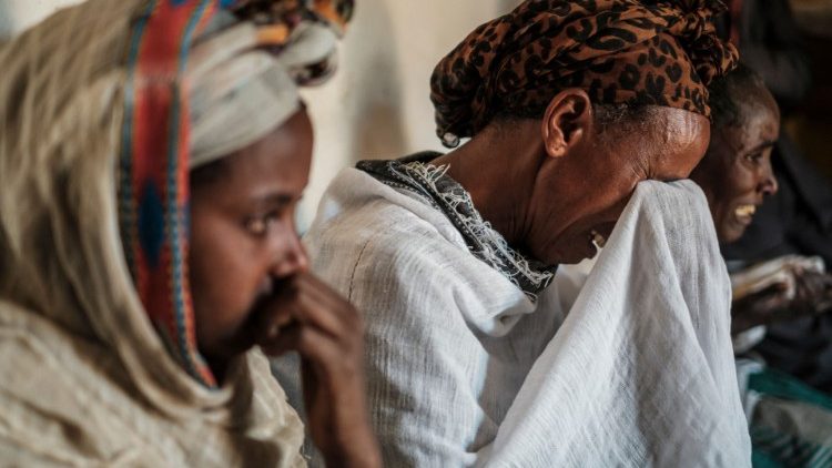 Die Gräuel in der äthiopischen Unruheregion reichen laut Menschenrechtsorgaisationen von Massakern an Zivilisten über Angriffe auf humanitäre Helfer bis hin zu Massenvergewaltigungen. 