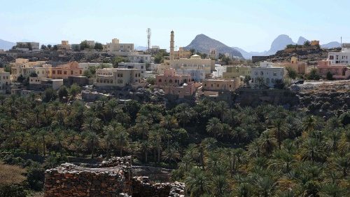 Oman, entre continuité et réformes