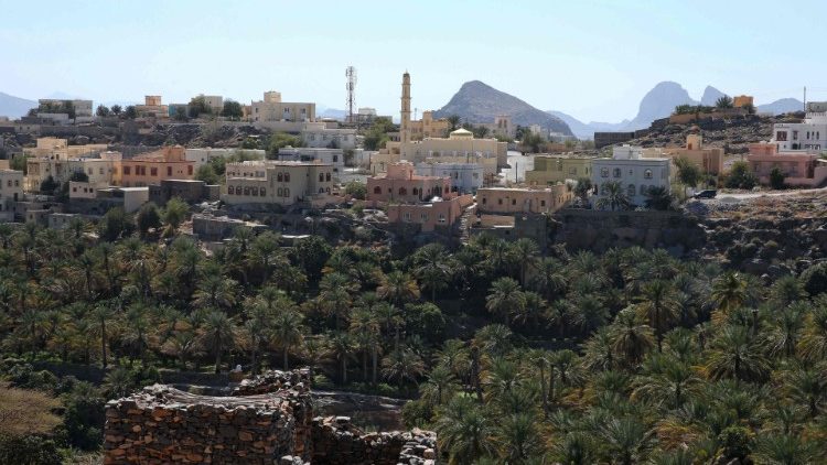 Village de Misfat al-Abriyeen à Oman, nouvelle destination touristique