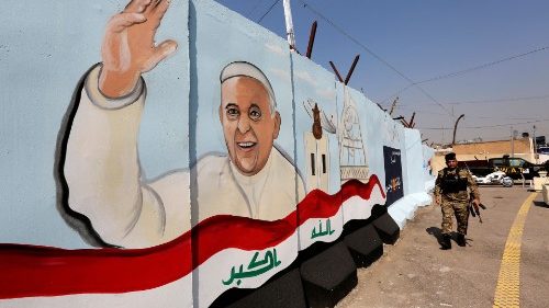 Interreligiöse Erklärung der Hilfsorganisationen im Irak zu Papstbesuch