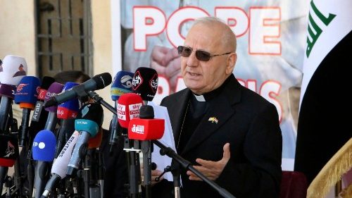 Le cardinal Sako alerte contre les risques d’un tsunami politique en Irak