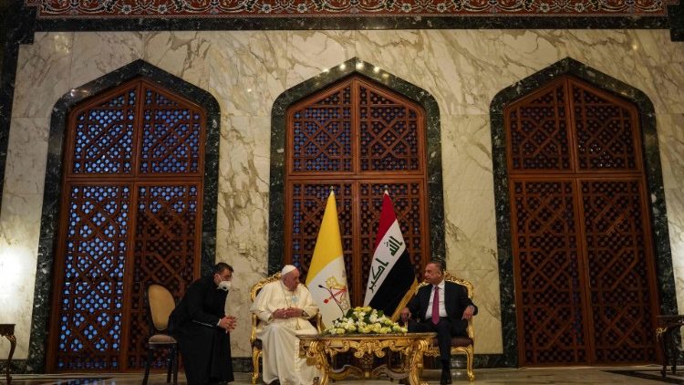 رئيس جامعة لومسا الإيطالية يعلق على خطاب البابا إلى السلطات المدنية في بغداد