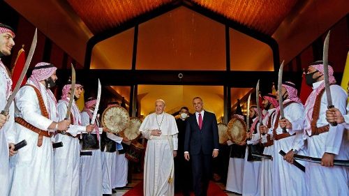 Dátum pápežových medzináboženských stretnutí bude v Iraku Dňom tolerancie 