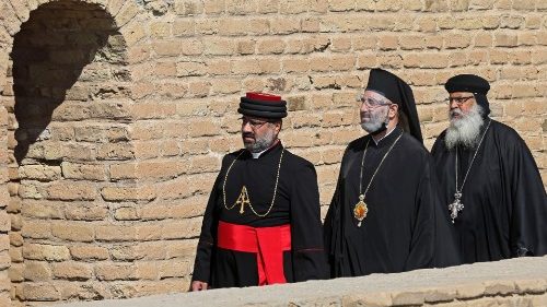 Irak: Neuer Patriarch tritt sein Amt an