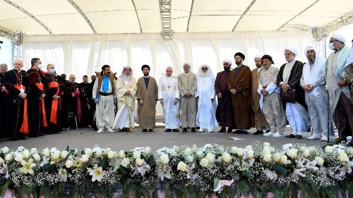 Le Conseil musulman des Anciens salue la visite du Pape en Irak