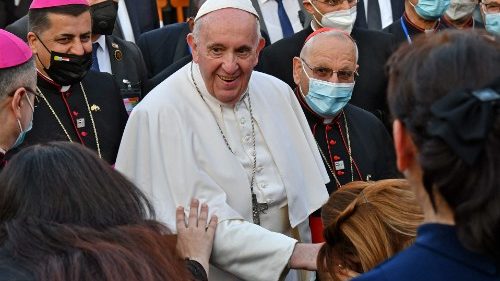 Irak: Impulse des Papstbesuches nutzen