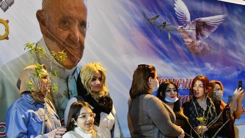 Kasachstan: Papst und Religionsführer planen Erklärung für Frieden