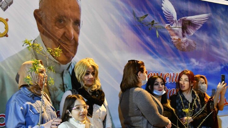 Papst Franziskus ist bald wieder auf Reisen - zu einer Friedensmission nach Kasachstan