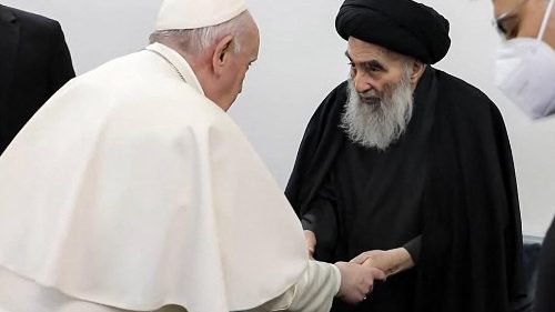 Iraq: paso fundamental en el diálogo interreligioso