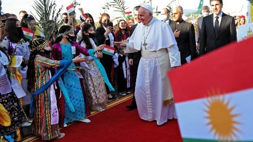 Il Papa al Patriarca della Chiesa Assira d’Oriente: i martiri ci guidano verso l'unità