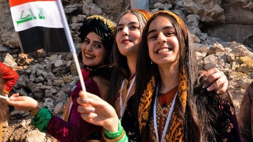 Vatican hosts conference on women and interreligious encounter