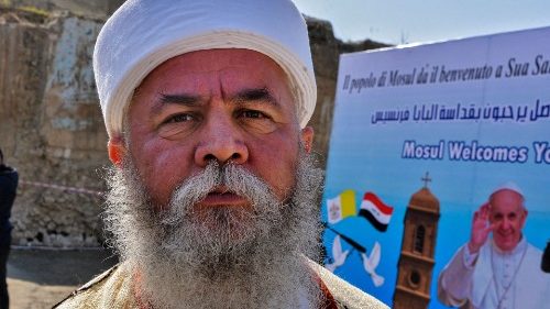 Irak führt wegen Papstbesuch landesweiten „Tag der Toleranz" ein