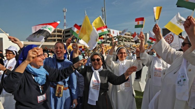 Wizyta Papieża rozpoczyna nową kartę w historii Iraku