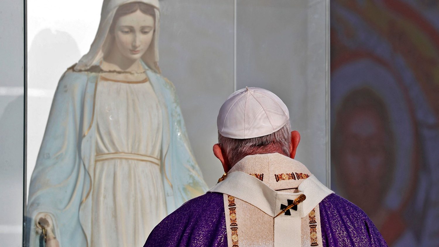 Papa Francisco em audiência com os Padres Marianos da Imaculada Conceição -  Portal Divina Misericórdia