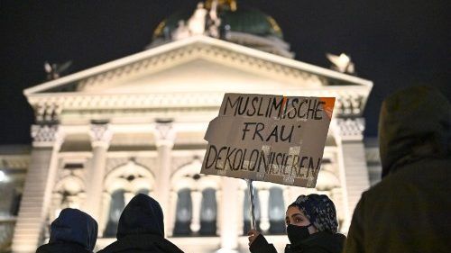 Schweiz: Islamische Vollverschleierung künftig verboten