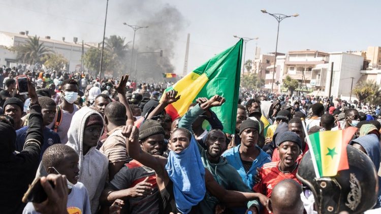Nasilni prosvjedi u Senegalu