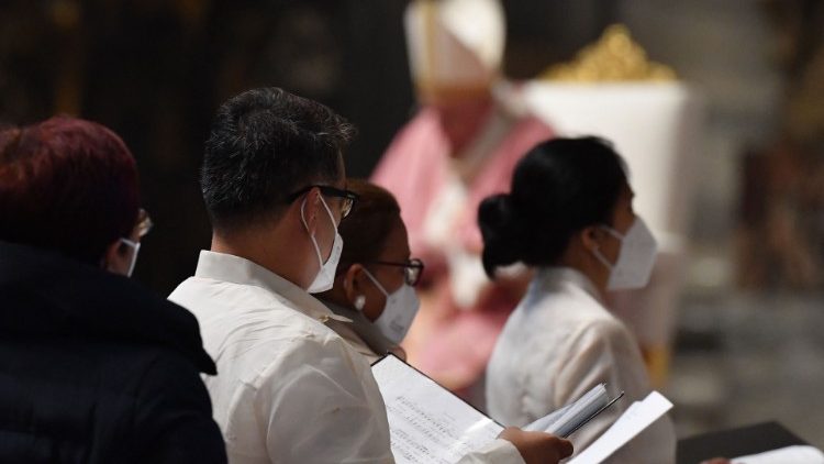 Thánh lễ mừng 500 năm tại Vatican