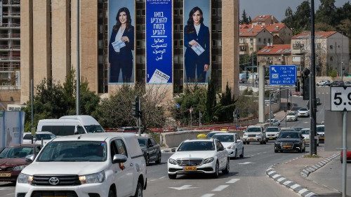 Israele al voto per la quarta volta in due anni