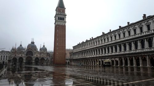 1600 ans de Venise: une exposition sur les «naissances» et «renaissances» de la Sérénissime