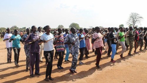 Südsudan: Bischof ruft Milizen vor Papstreise zum Frieden auf