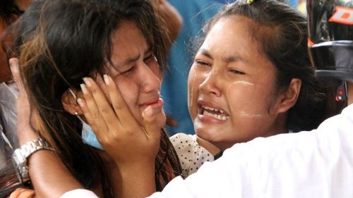 Violencia en Myanmar: Cuatro niños muertos y muchos heridos