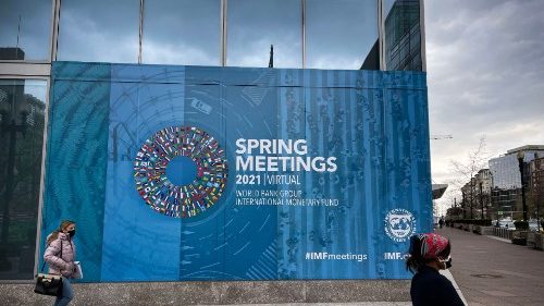 Zustimmung und Kritik nach Beschlüssen von Weltbank und IWF