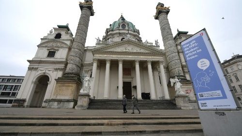 В Австрии введены новые правила для богослужений