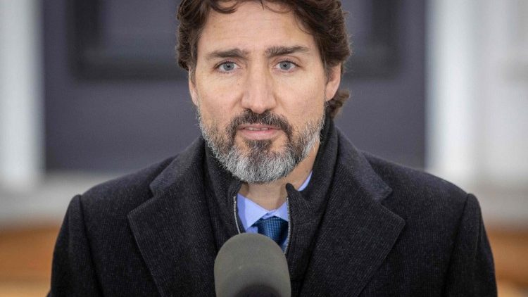 Kanadas Premierminister Justin Trudeau