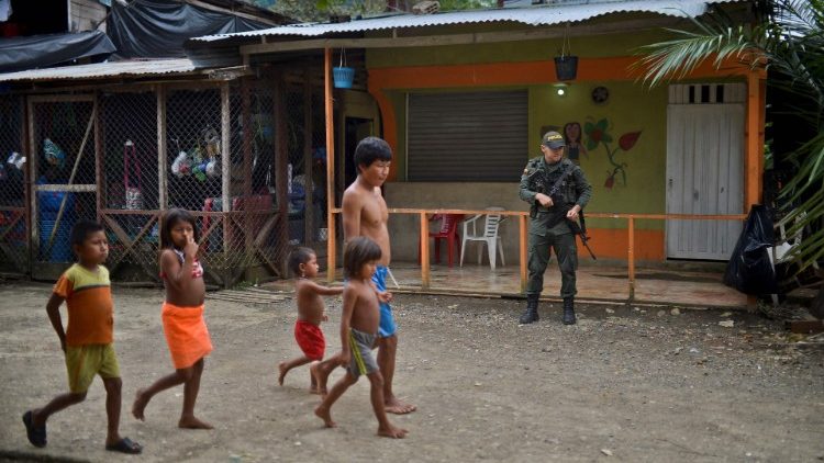 Indigene in Chocó