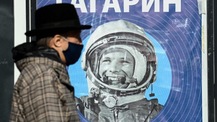 Светът чества 60 години от полета на Юрий Гагарин в космоса
