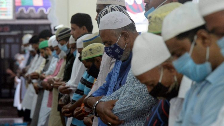 Рамазан в Индия