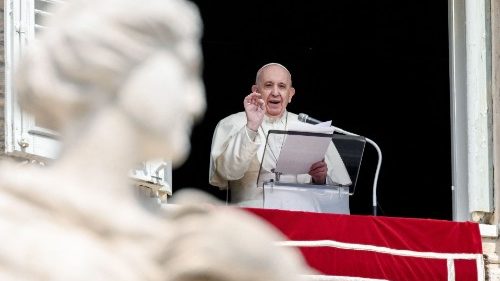 Papst: Christsein auf Distanz gibt es nicht