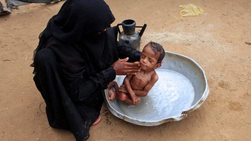 Hunger und Not jetzt bekämpfen: Appell von Hilfsorganisationen