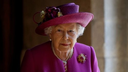 La gratitude des évêques britanniques à la reine Elizabeth II